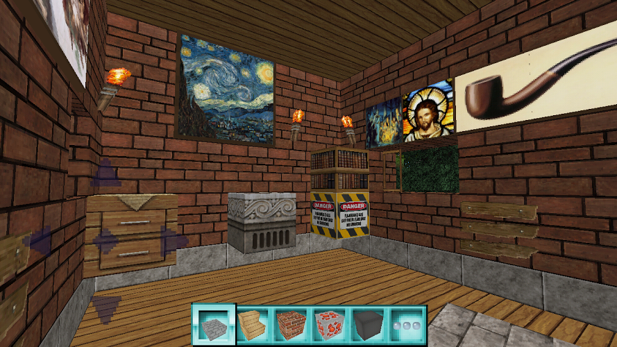 Mycraft: Building & Survival截图3