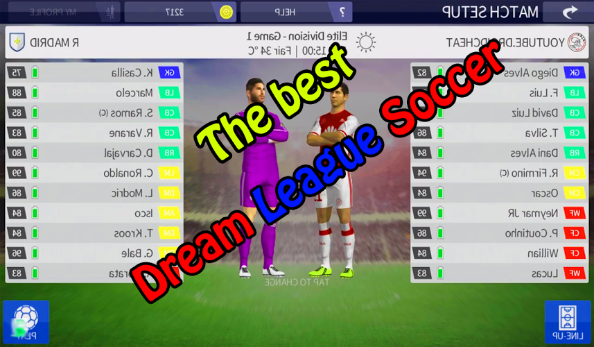 Tips Dream League Soccer截图1