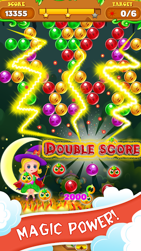 Bubble Shooter Quest截图1