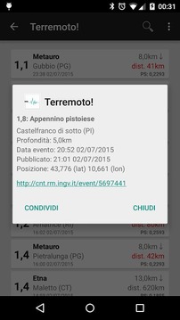 Terremoto!截图