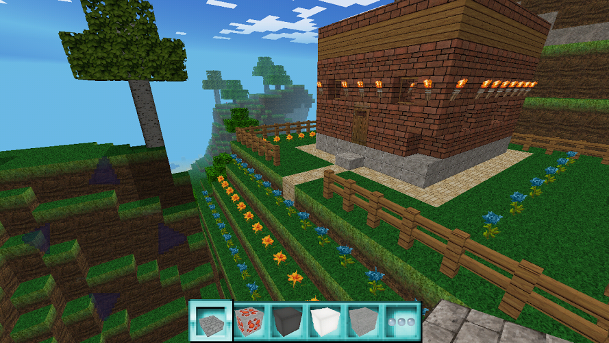 Mycraft: Building & Survival截图2