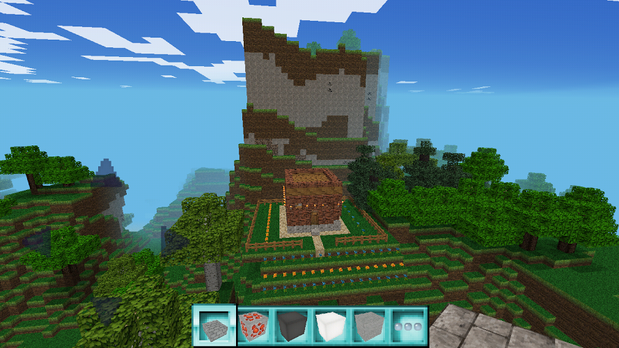 Mycraft: Building & Survival截图1