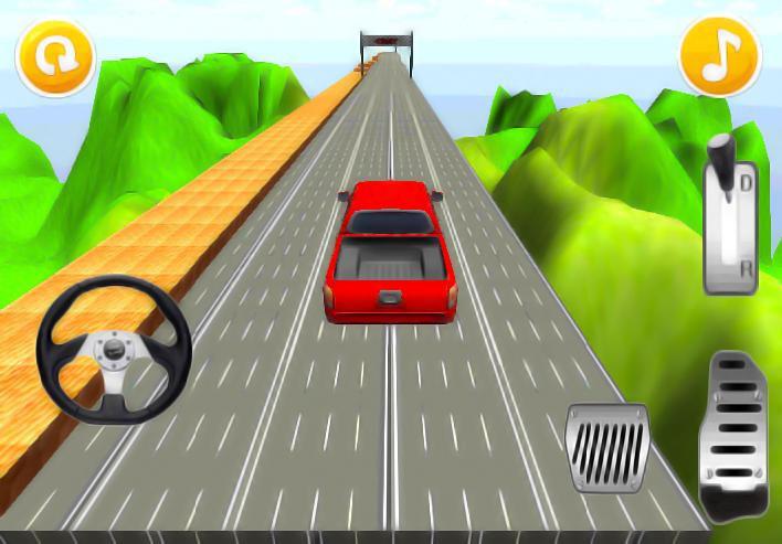 Car Hill Climb Racing截图3