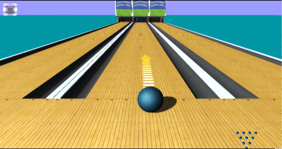 Bowling Master截图2