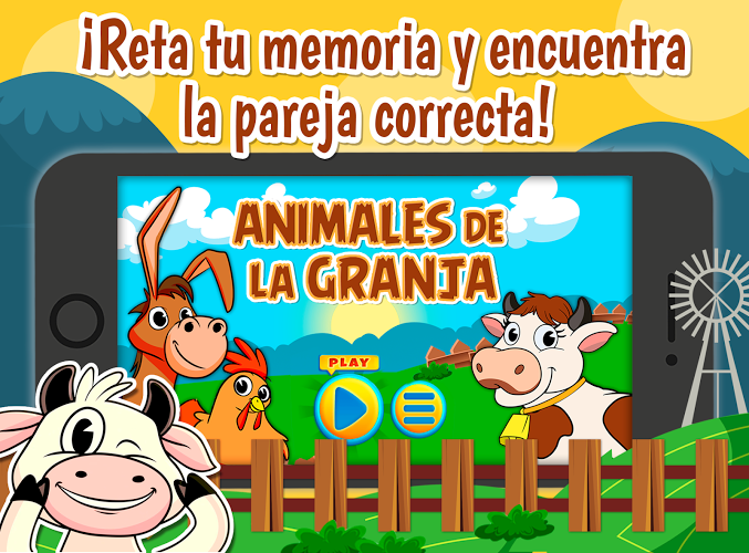 Animales de la Granja ***截图1