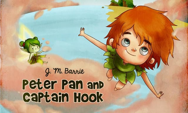 Peter Pan and Captain Hook截图3