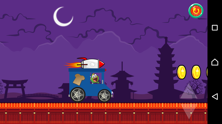 Breadwinners Cycle Racing截图2