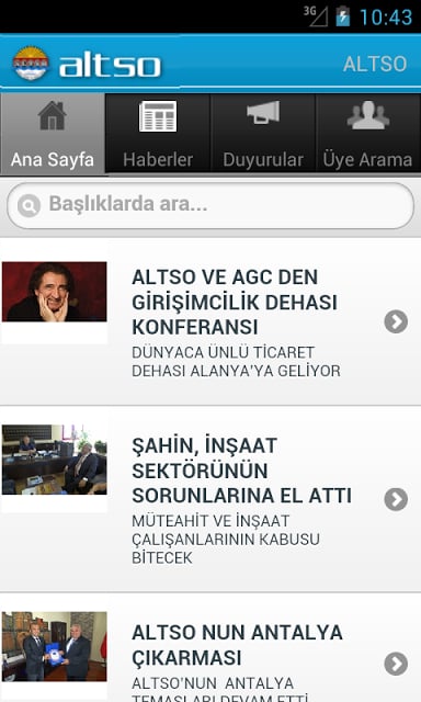 Alanya Ticaret ve Sanayi Odası截图6