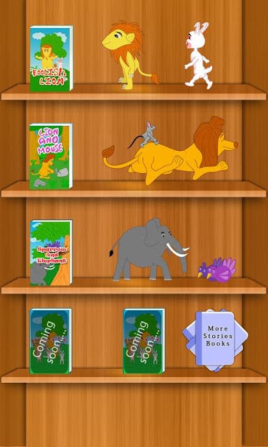 StoryBooks : Moral Stories截图7