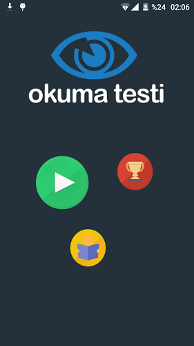 Ödüllü Renk Okuma Testi截图1