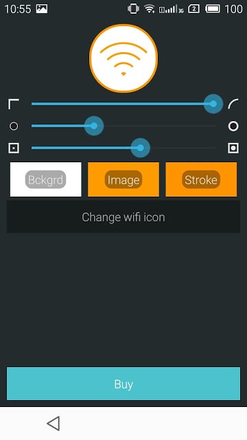 WiFi widget (switch)截图11