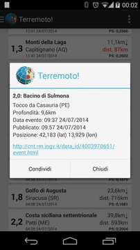 Terremoto!截图