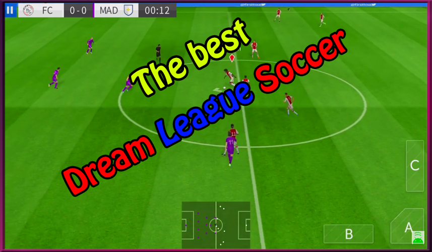 Tips Dream League Soccer截图4