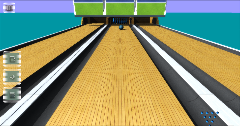 Bowling Master截图3