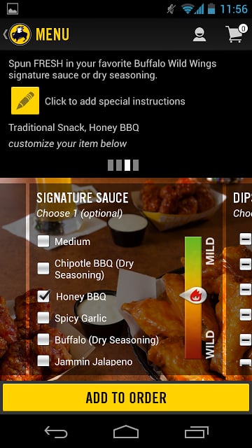 B-Dubs&reg;截图6