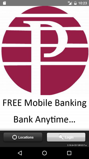 Peoples Bank Mobile Banking截图7