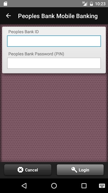 Peoples Bank Mobile Banking截图8