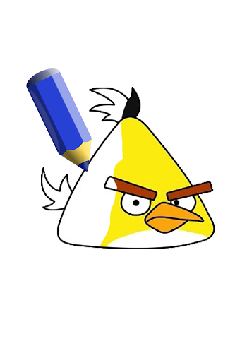 Coloring Book For Angry Birds截图2