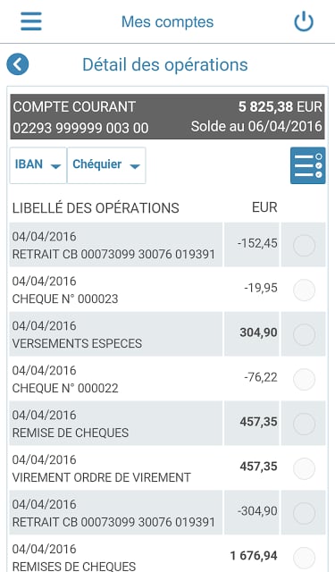 Banque Rh&ocirc;ne-Alpes截图2