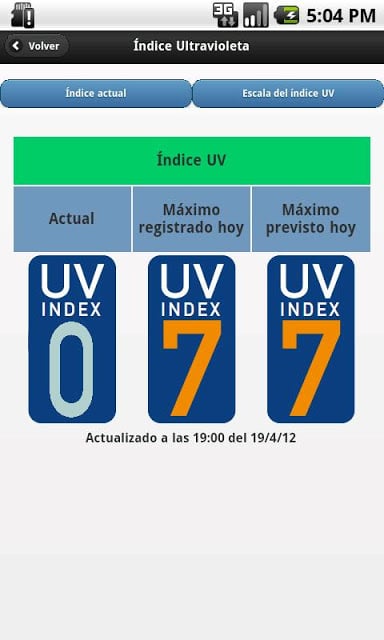 Proyecto Mastral截图5