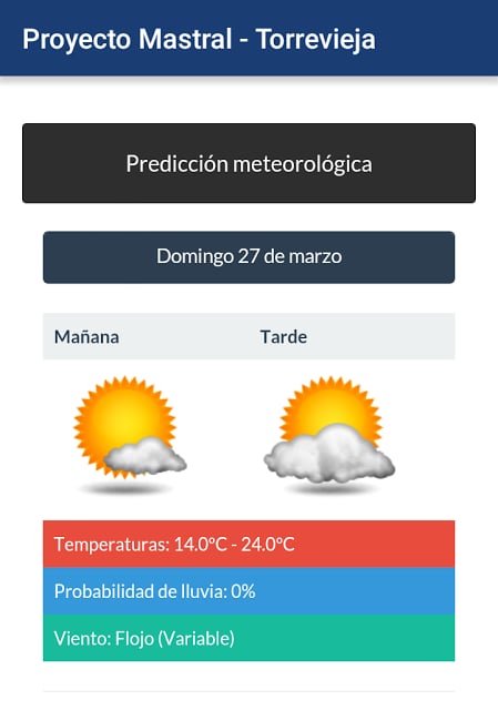 Proyecto Mastral截图9