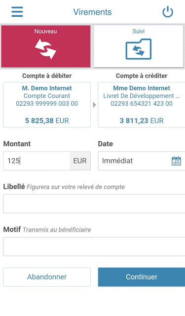 Banque Rh&ocirc;ne-Alpes截图6