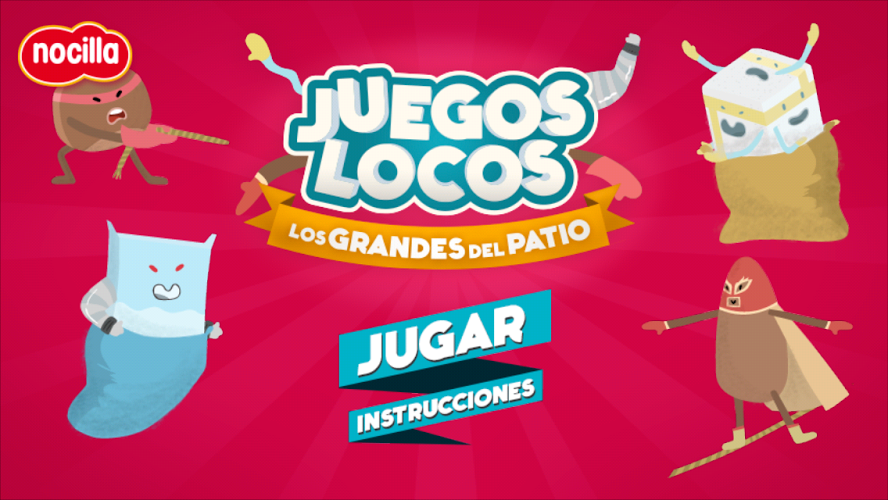 Juegos Locos LGDP截图1