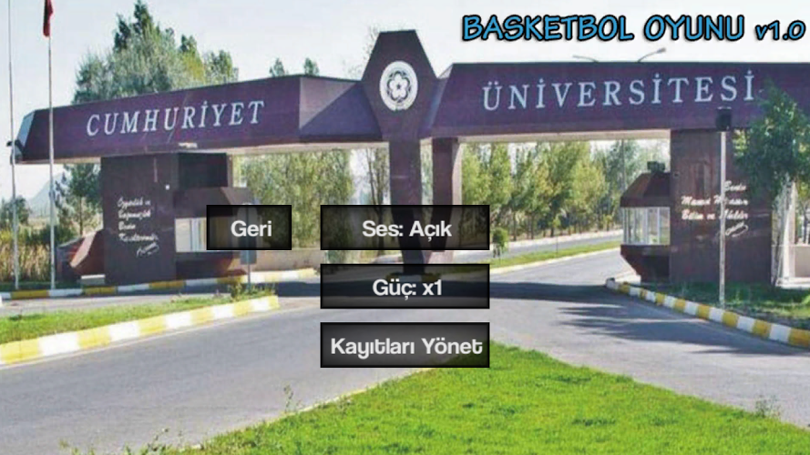 CÜ Basketbol截图4