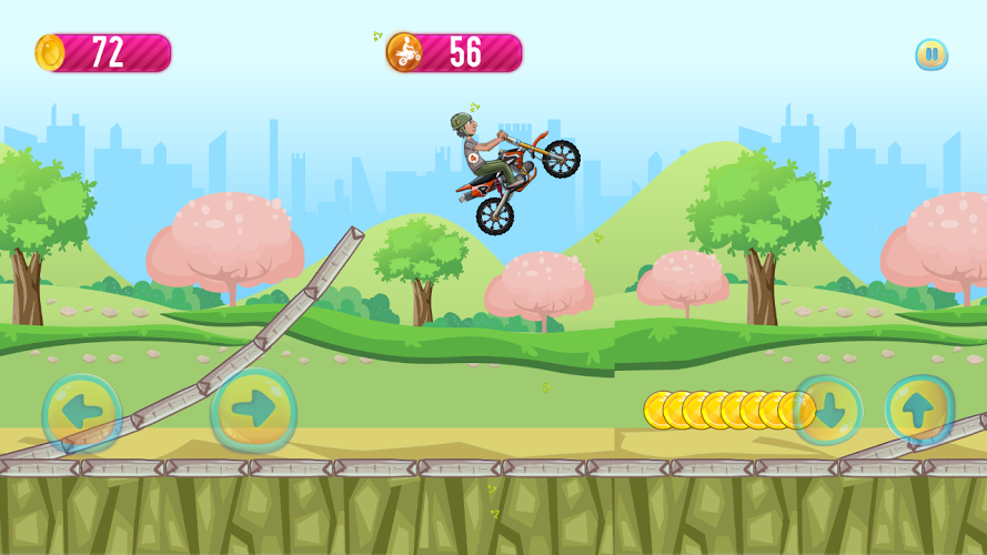 Stopy brakes skills motocross截图4