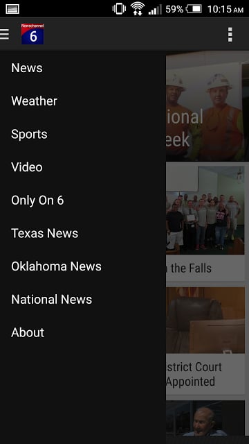 NewsChannel 6 – Wichita Falls截图3