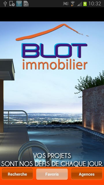 BLOT IMMOBILIER截图1