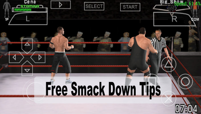 Free SmackDown Tips截图1