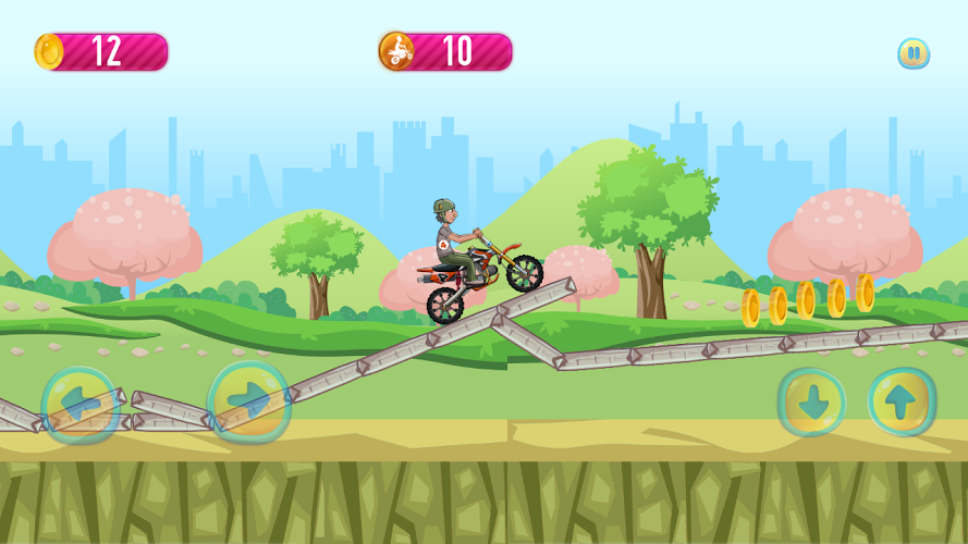 Stopy brakes skills motocross截图3