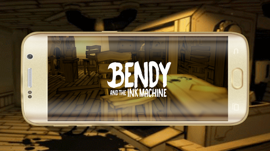 Guide Bendy & The Ink Machine截图1