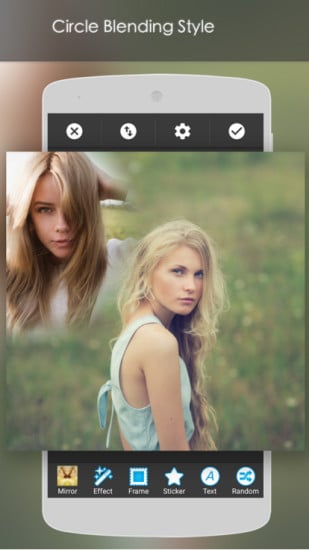 Photo Blender: Mix Photos截图2