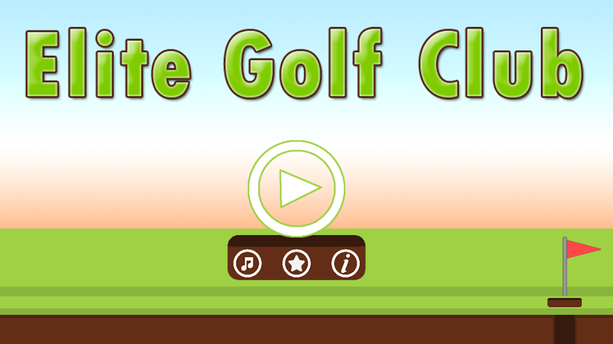 Elite Golf Club截图1