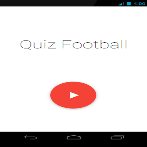 Quiz Football截图2