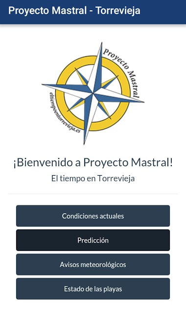 Proyecto Mastral截图8