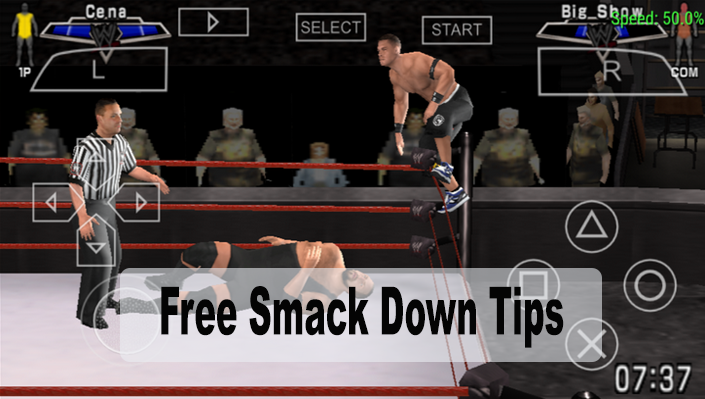 Free SmackDown Tips截图2