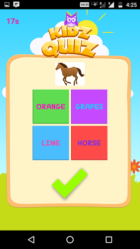 Kids Quiz – Trivia game截图5