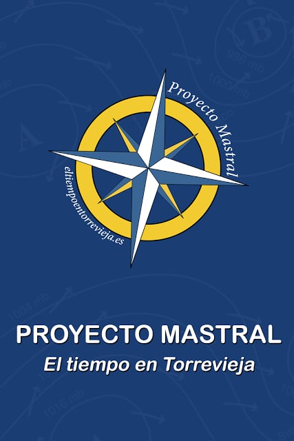 Proyecto Mastral截图1