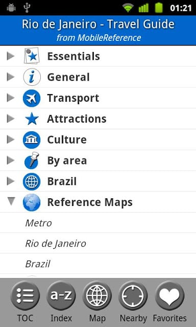 Rio de Janeiro - FREE Gu...截图7