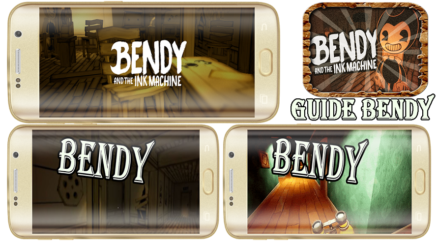 Tips Bendy & The Ink Machine截图4