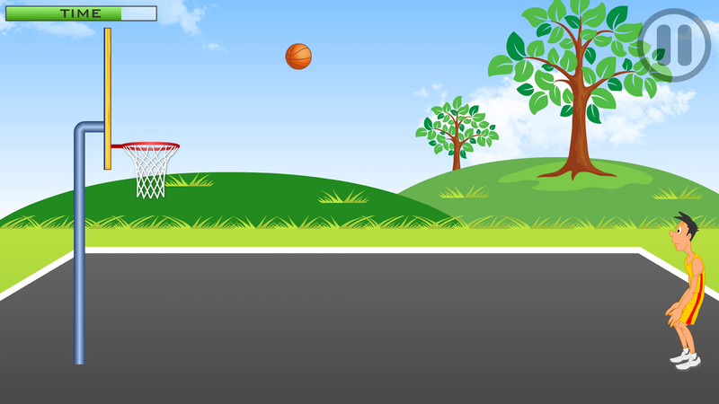 Basketball Star截图2