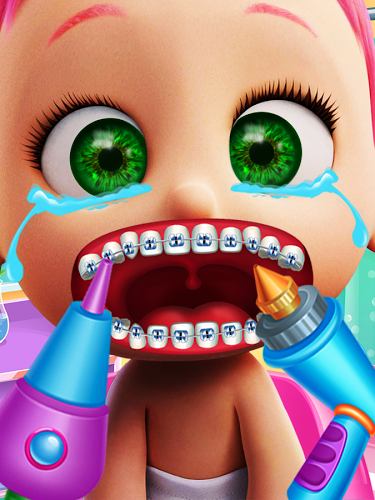 Boss The Crazy Dentist Baby截图3