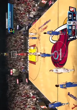 Guide NBA conseils Mobile 2K17截图