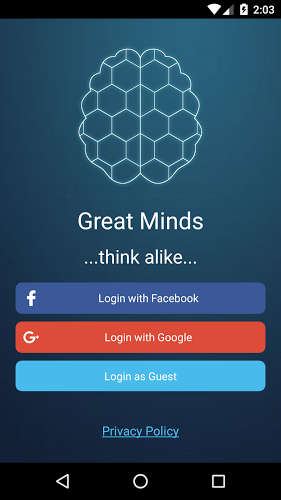 Great Minds - Think Alike截图4