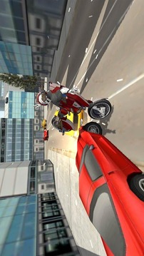 Motorcycle Robot Simulator 3D截图