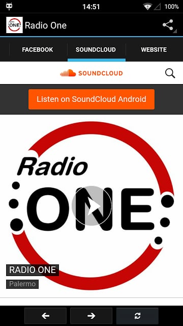 Radio One截图3