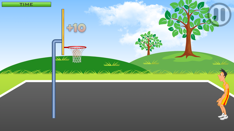 Basketball Star截图3